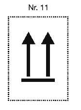 MaWiLog - Symbole und Warntafeln beim Transport gefährlicher Güter