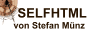 selfhtml &copy; Stefan Muenz